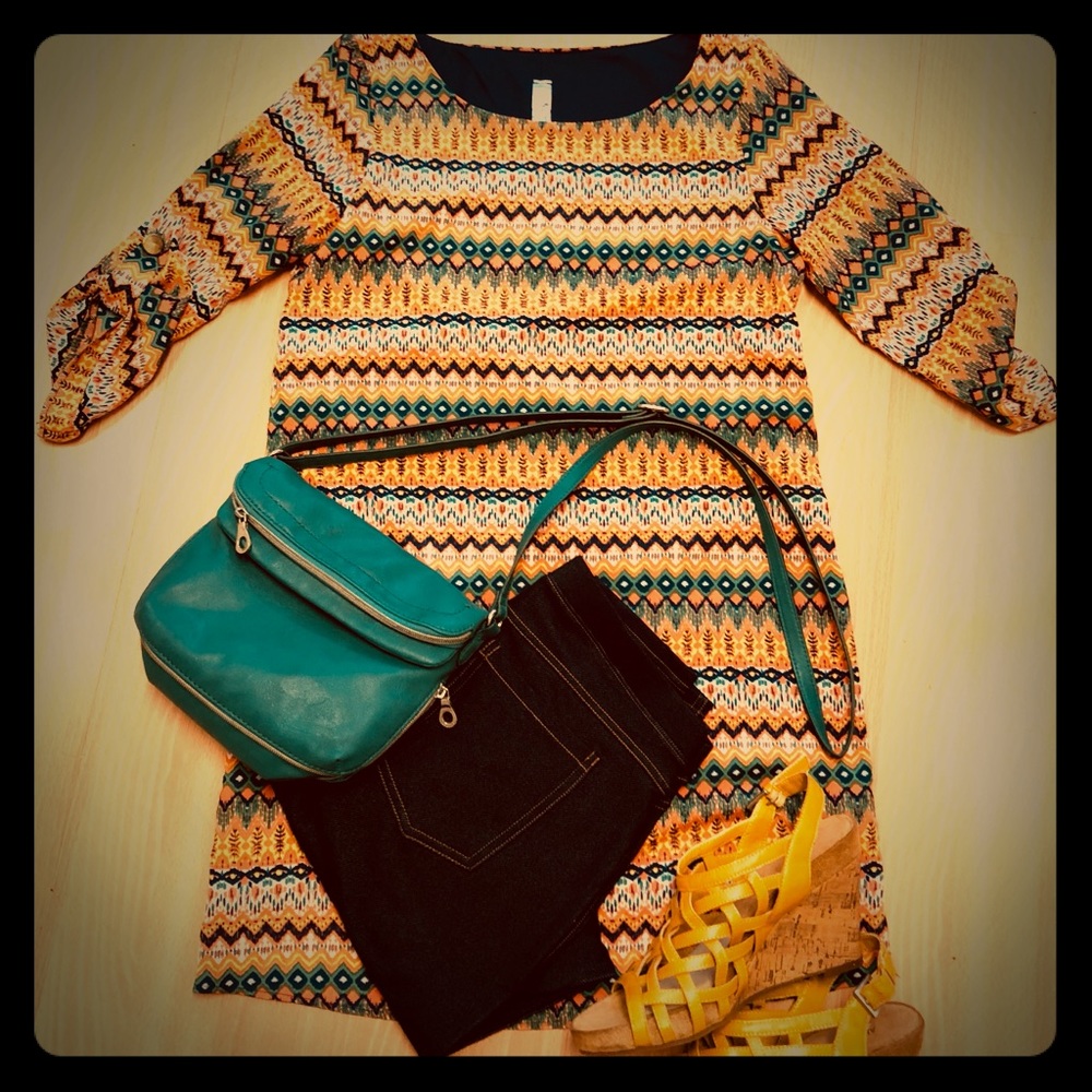 Cute & colorful tunic or dress